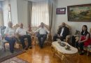Kaymakam Orhan Burhan’dan Gazilere Anlamlı Ziyaret