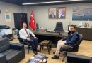 Avcılar Kaymakamı Dr. Orhan BURHAN’dan Ambarlı Limanı’na Ziyaret