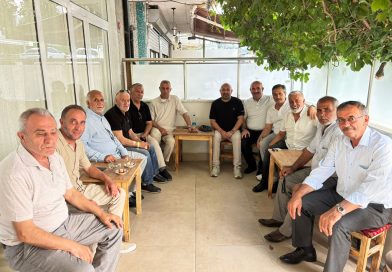 Başkan Veysel Çakal’dan Anlamlı Mesaj