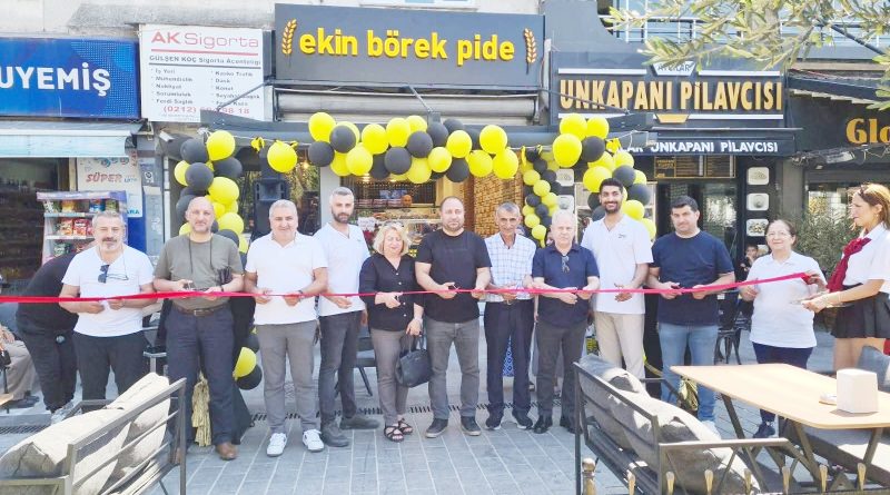 EKİN BÖREK AVCILAR’da