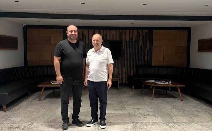 Atilla Süne’den Avcılar CHP İlçe Başkanına Teşekkür