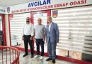 Saadet Partisi Avcılar’dan Şoförler Odasına Ziyaret