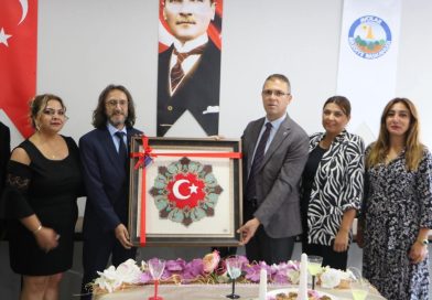Halk Eğitim Sergisine Avcılar Bürokrasisi Yoğun İlgi Gösterdi