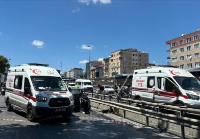 Avcılar’da Otomobil Kazası: Sürücü Yaralı