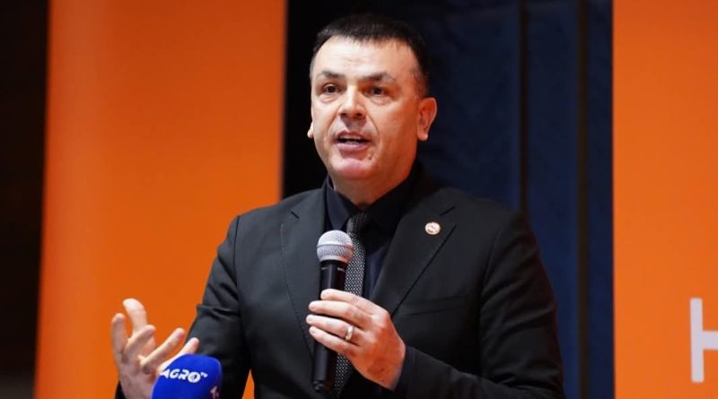 HORECA Sektöründe Nihat Tanrıkulu Damgası