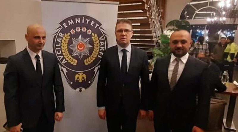 Avcılar Emniyet Vakfı, Şehit ve Gazi Aileleriyle İftar Sofrasında Buluştu..