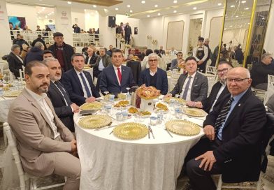 TAŞKONFED’ten Yoğun Katılımlı İftar Programı