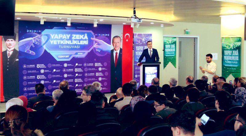 Tebrikler Esenyurt Milli Eğitim Müdürlüğü