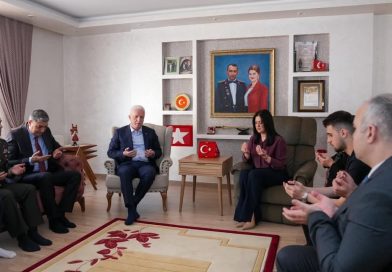 İstanbul Valisi Davut Gül, Çatalca da