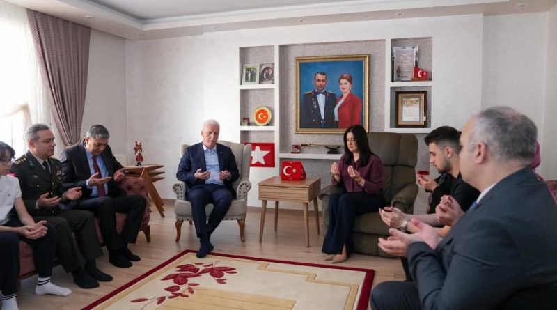 İstanbul Valisi Davut Gül, Çatalca da