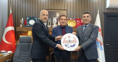 Av Murat Kılınç’tan Esnaflar Derneğine Ziyaret