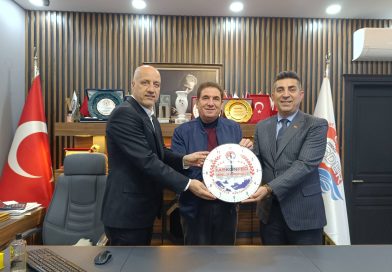 Av Murat Kılınç’tan Esnaflar Derneğine Ziyaret